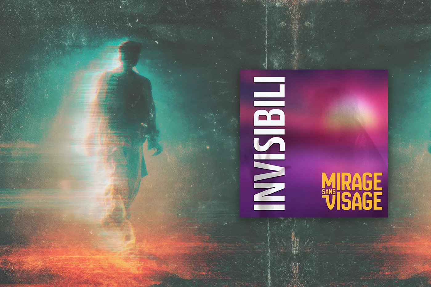 Mirage Sans Visage - Invisibili